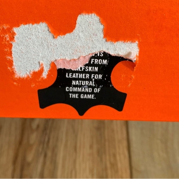 Nike Tiempo legend 8 academy ic sz 12 sneakers nib BOX NOT INCLUDED - Picture 6 of 8